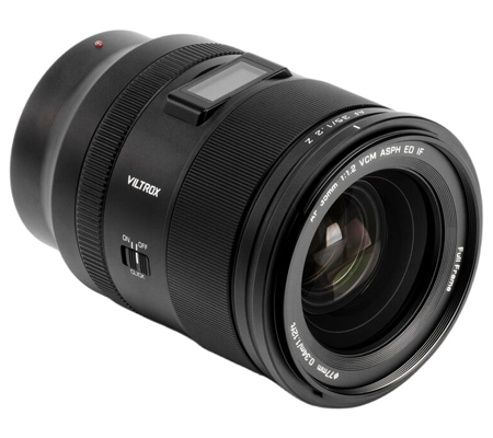 Viltrox AF 35mm F1.2 LAB for Nikon Z Mount Full-Frame