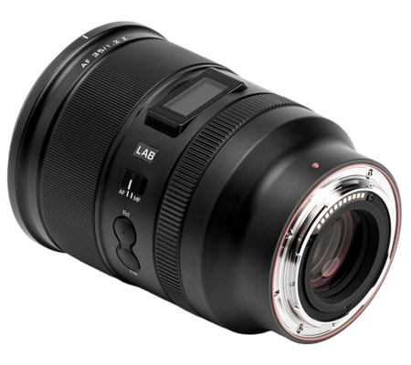 Viltrox AF 35mm F1.2 LAB for Nikon Z Mount Full-Frame