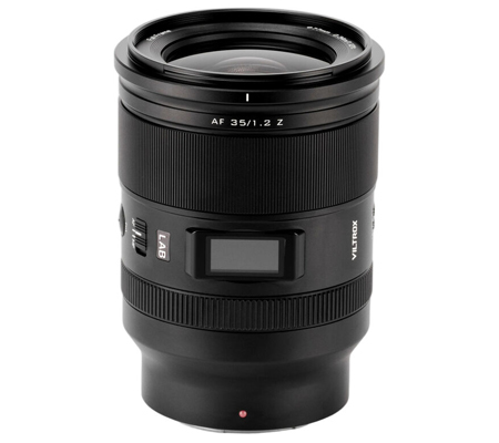 Viltrox AF 35mm F1.2 LAB for Nikon Z Mount Full-Frame