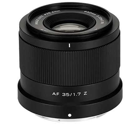 Viltrox AF 35mm f/1.7 Air for Nikon Z Mount APS-C