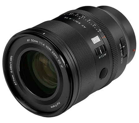 Viltrox AF 50mm f/1.4 PRO for Sony E Mount Full-Frame