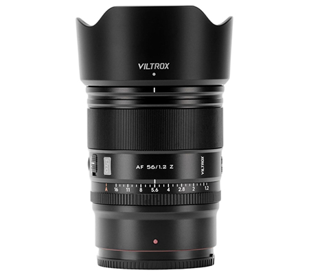 Viltrox AF 56mm f/1.2 PRO VCM for Nikon Z Mount APS-C