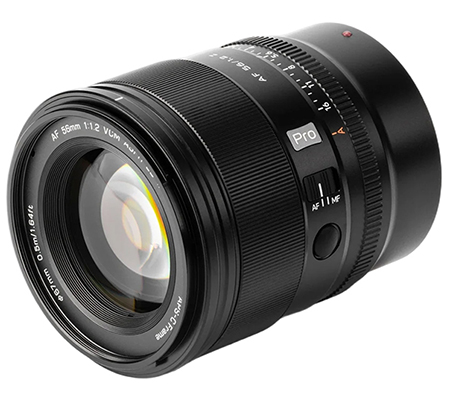 Viltrox AF 56mm f/1.2 PRO VCM for Nikon Z Mount APS-C
