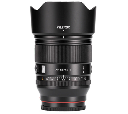 Viltrox AF 56mm f/1.2 PRO VCM for Sony E Mount APS-C