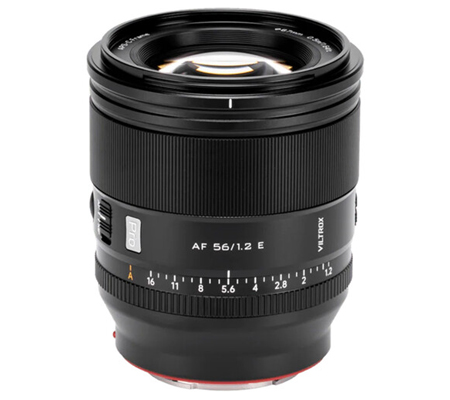 Viltrox AF 56mm f/1.2 PRO VCM for Sony E Mount APS-C