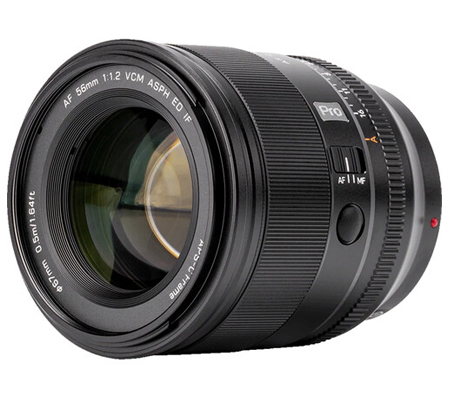 Viltrox AF 56mm f/1.2 PRO VCM for Sony E Mount APS-C