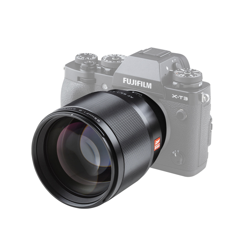 Viltrox AF 85mm f/1.8 Mark II for Fujifilm X Mount APS-C