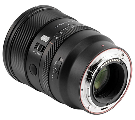 Viltrox AF 85mm f/1.4 PRO for Nikon Z Mount Full-Frame