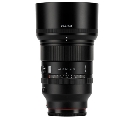 Viltrox AF 85mm f/1.4 PRO for Sony E Mount Full-Frame