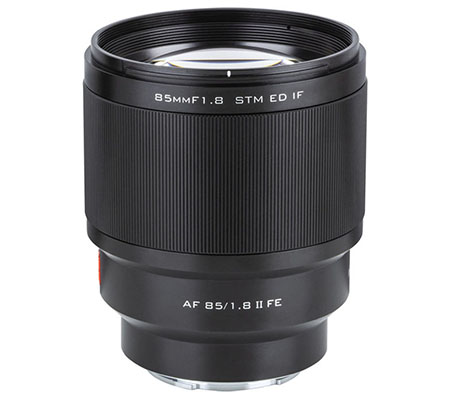 Viltrox AF 85mm f/1.8 Mark II for Sony E Mount Full-Frame