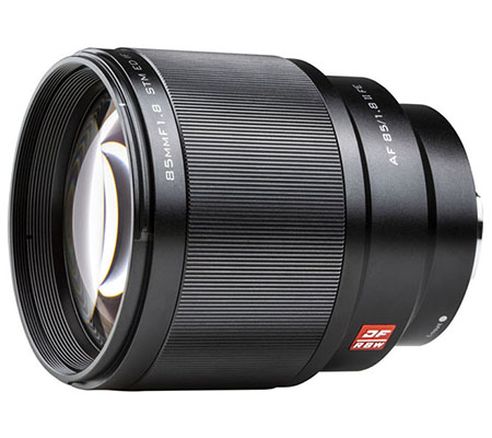 Viltrox AF 85mm f/1.8 Mark II for Sony E Mount Full-Frame