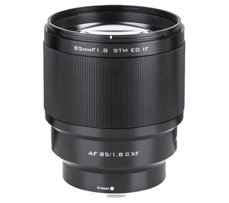 Viltrox AF 85mm f/1.8 Mark II for Fujifilm X Mount APS-C