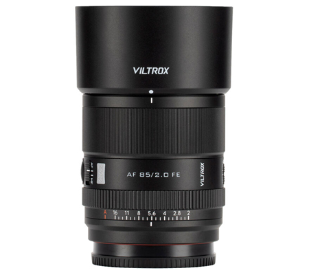 Viltrox AF 85mm f/2 EVO for Sony E Mount Full-Frame
