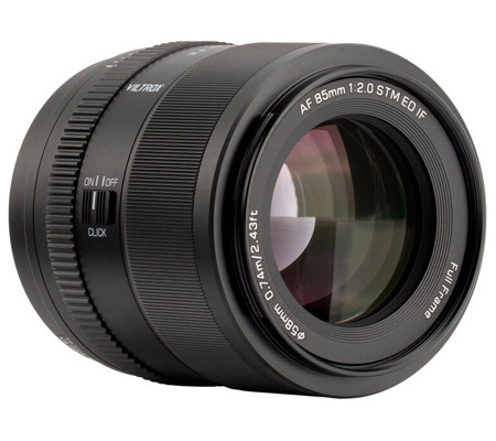 Viltrox AF 85mm f/2 EVO for Sony E Mount Full-Frame