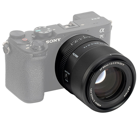 Viltrox AF 85mm f/2 EVO for Sony E Mount Full-Frame
