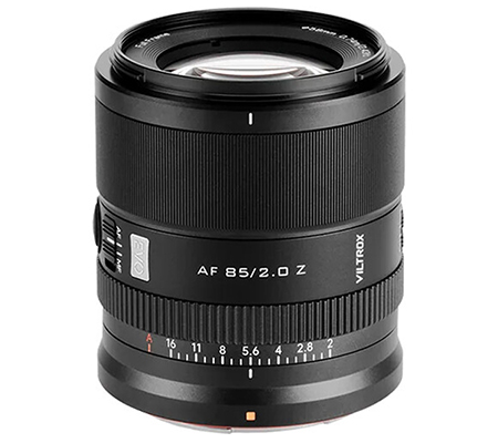Viltrox AF 85mm f/2 EVO for Nikon Z Mount Full-Frame