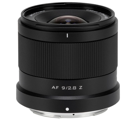 Viltrox AF 9mm f/2.8 Air for Nikon Z Mount APSC Lens
