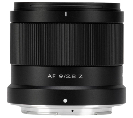 Viltrox AF 9mm f/2.8 Air for Nikon Z Mount APSC Lens