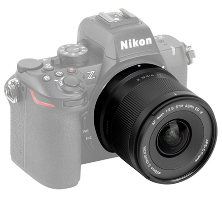 Viltrox AF 9mm f/2.8 Air for Nikon Z Mount APSC Lens