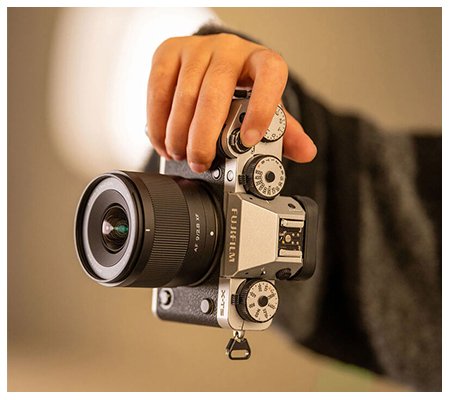 Viltrox AF 9mm f/2.8 Air for Fujifilm X Mount APSC Lens