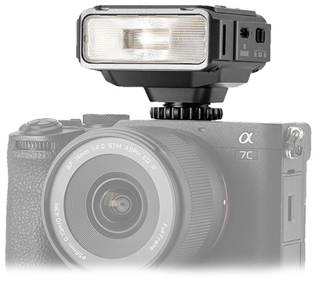 Viltrox Spark Z3-S TTL On-Camera Flash for Sony