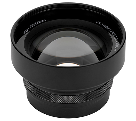 Viltrox TCL-X100VI Tele Conversion Lens for Fujifilm X100VI/ X100V/ X100F/ X100S/ X100