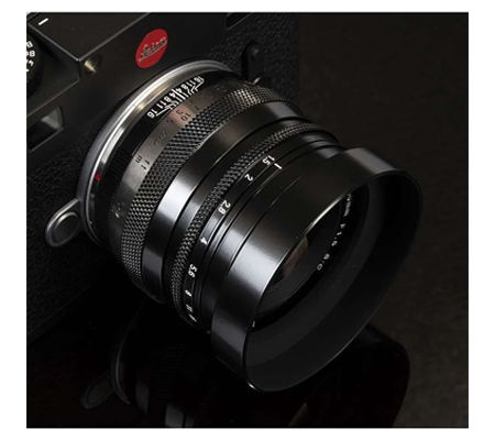 Voigtlander 50mm f/1.5 for Leica M VM Heliar Classic
