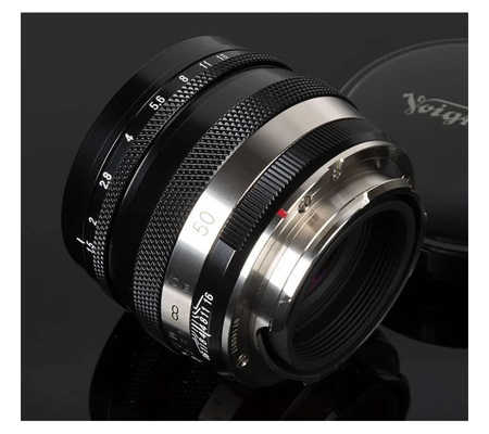 Voigtlander 50mm f/1.5 for Leica M VM Heliar Classic