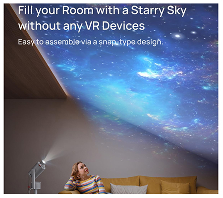 XGIMI Creative Optical Filter Projection for XGIMI MoGo 3 Pro