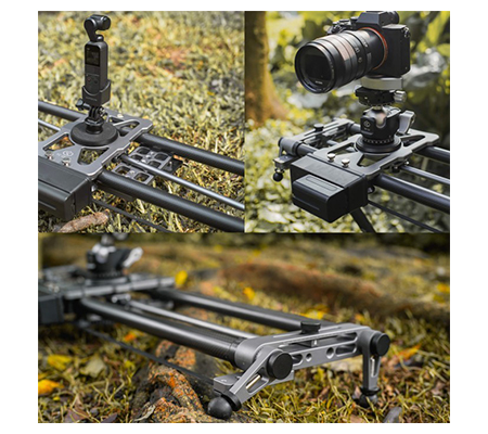 YC Onion Slider Camera 120cm Hot Dog 3.0 Carbon Fiber Motorized