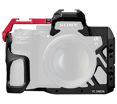 YC Onion Blade Full Camera Rig Cage Sony A7 III / A7S III