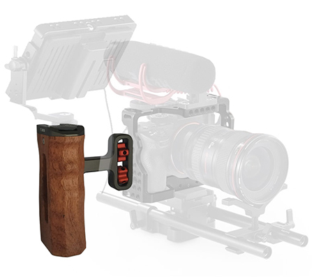 YC Onion Wooden Universal Side Handle Camera Cage