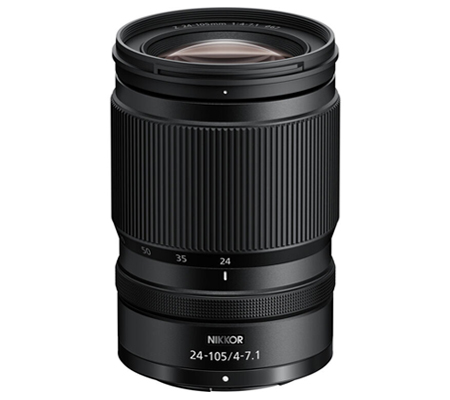 Nikon NIKKOR Z 24-105mm f/4-7.1