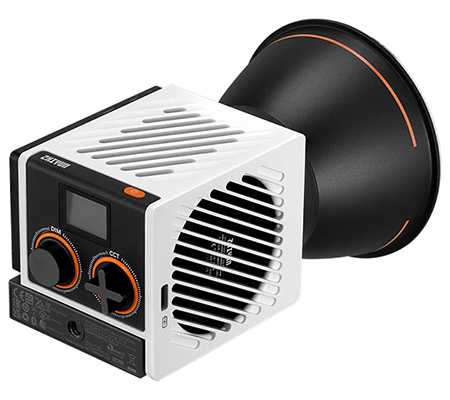 Zhiyun Molus G60 60W Pocket COB LED Light