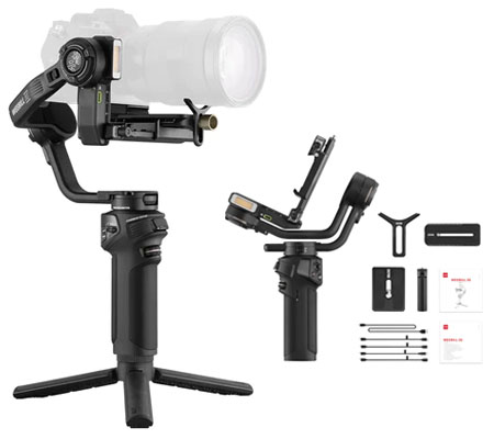 Zhiyun Weebill 3S Handheld Gimbal Stabilizer