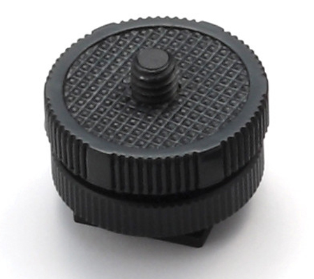 Zoom HS-1 Hot Shoe Mount Adapter To 1/4