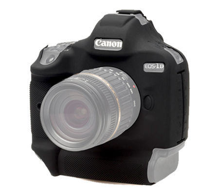 Easy Cover for Canon EOS 1DX / 1DX Mark II / 1DX Mark III Black