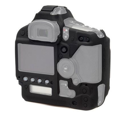 Easy Cover for Canon EOS 1DX / 1DX Mark II / 1DX Mark III Black