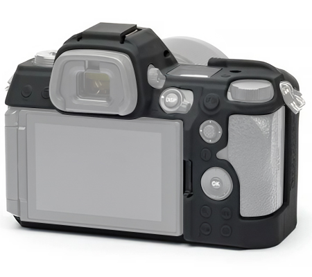 Easy Cover for Nikon Z6 III Black
