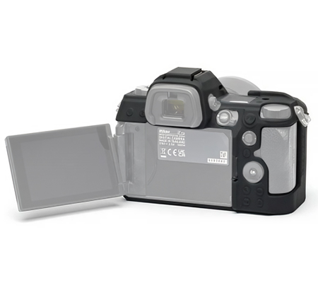 Easy Cover for Nikon Z6 III Black