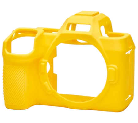 Easy Cover for Nikon Z6 III Yellow