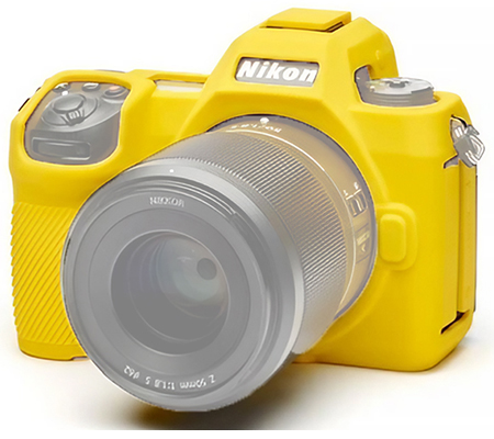 Easy Cover for Nikon Z6 III Yellow