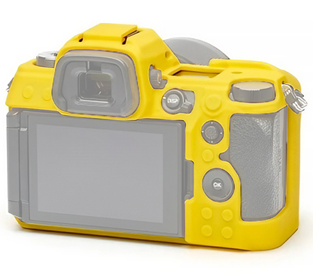 Easy Cover for Nikon Z6 III Yellow