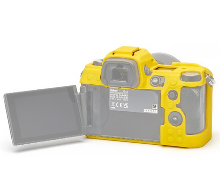 Easy Cover for Nikon Z6 III Yellow