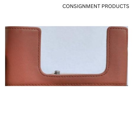 ::: USED ::: HALFCASE FUJIFILM XA3 BROWN EXMINT - CONSIGNMENT