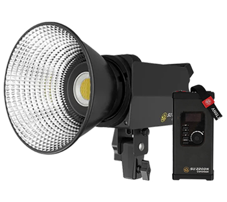 iFootage Anglerfish SL1 220DN LED Video Light