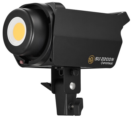 iFootage Anglerfish SL1 220DN LED Video Light