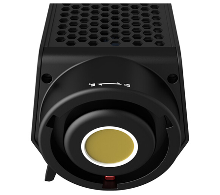 iFootage Anglerfish SL1 60DN LED Video Light with Carry Bag