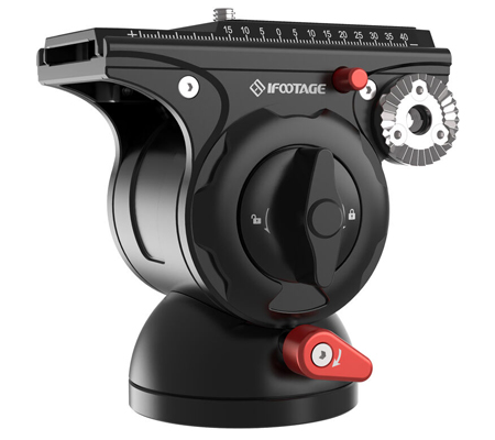 Ifootage Komodo K5S Fluid Head
