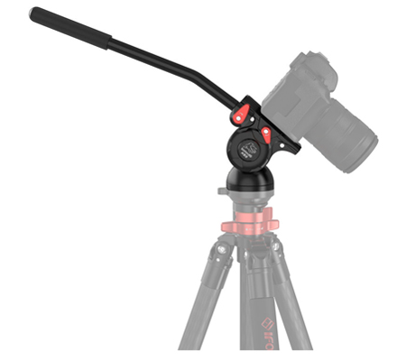 Ifootage Komodo K5S Fluid Head